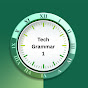 Tech Grammar 1 logo