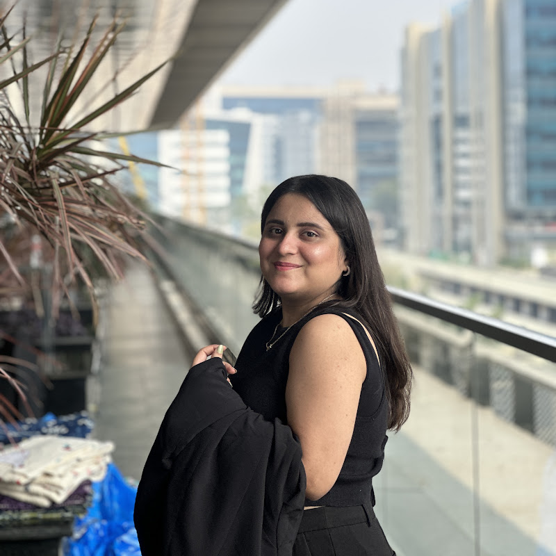 Simran Dhameja