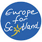Europe for Scotland logo