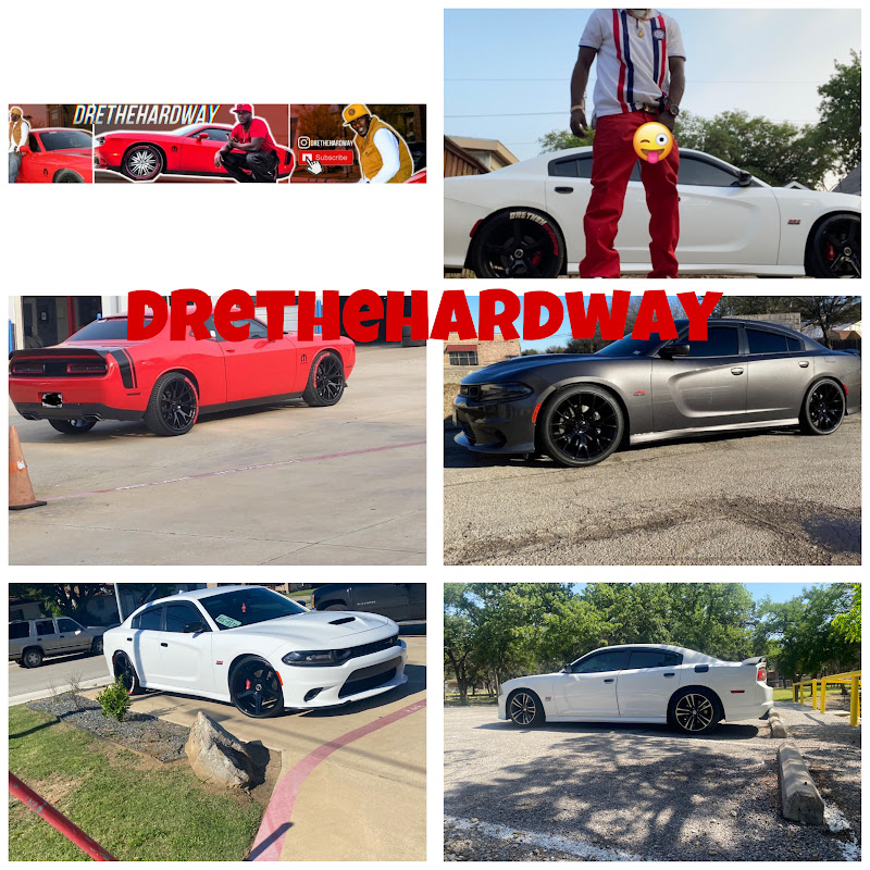 Drethehardway