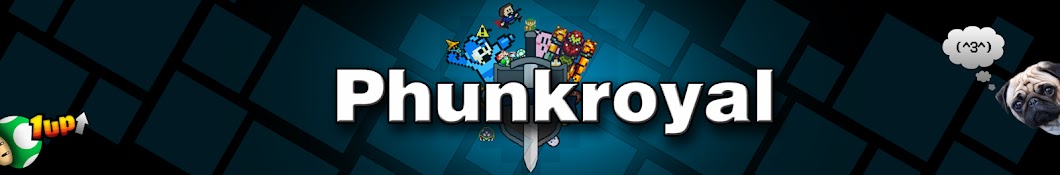 PhunkRoyal YouTube channel avatar