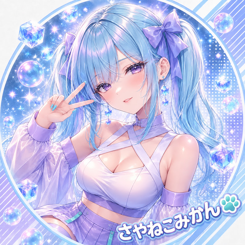RAISE さやねこみかん🧊🫧