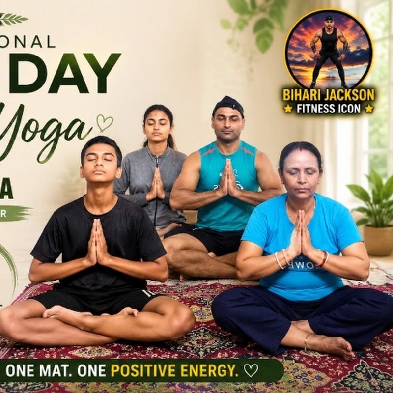 Biharibhaiya_father of modern yoga 