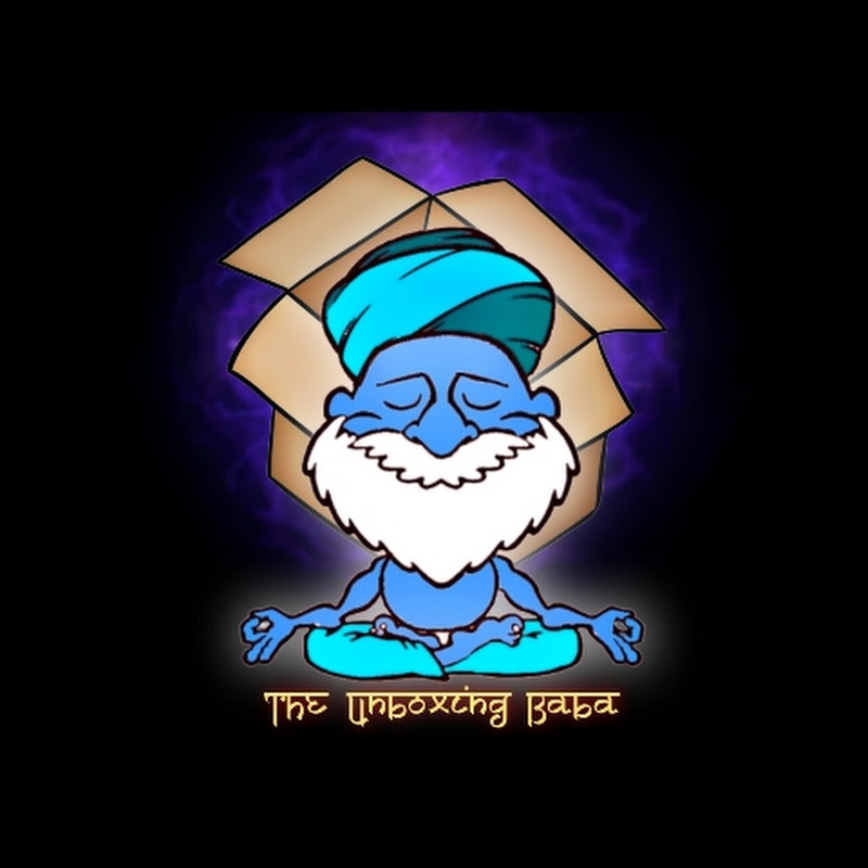 The Unboxing Baba