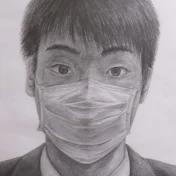 お絵描き練習中こーすけ