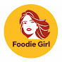 Foodie Girl Pari  logo