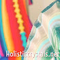 Holistic Crystals (HDElements) logo