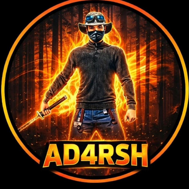 𝐀𝐝𝟒𝐫𝐬𝐡 𝐅𝐅