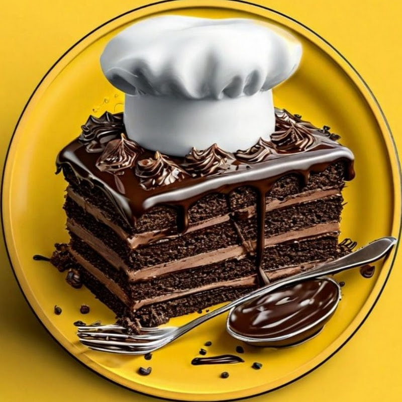 Leckere backfreie Desserts Logo