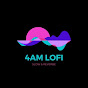 4 AM CHILL WITH LOFI  logo