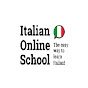 Italian Online School Shorts logo