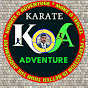 Karate O Adventure logo