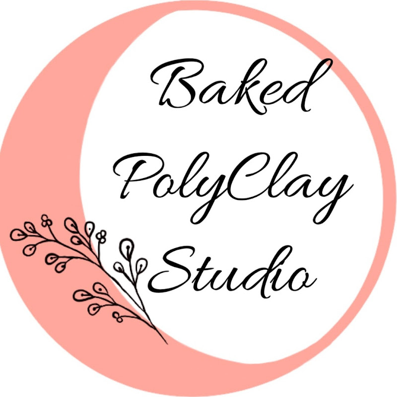 Baked PolyClay Studio
