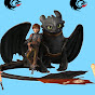 Toothless And Hiccup