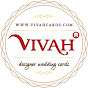 Vivah Wedding Cards and Invitations Printing logo