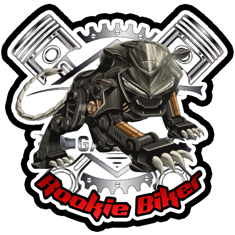Rookie Biker