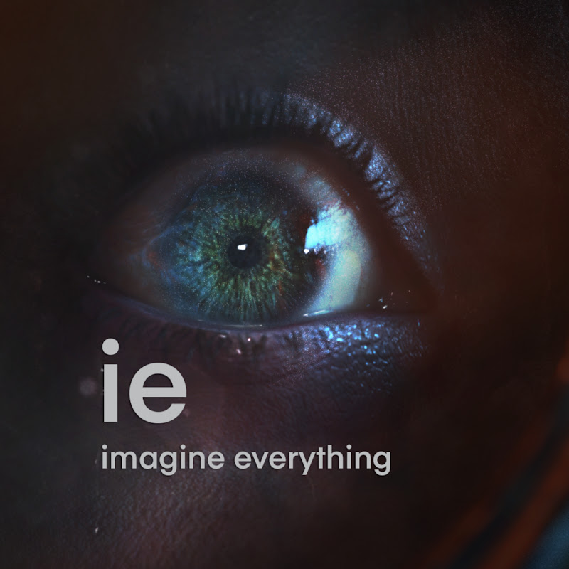 imagine everything Logo