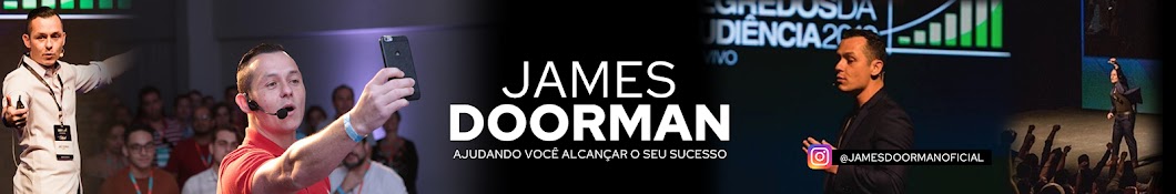 James Doorman Avatar canale YouTube 