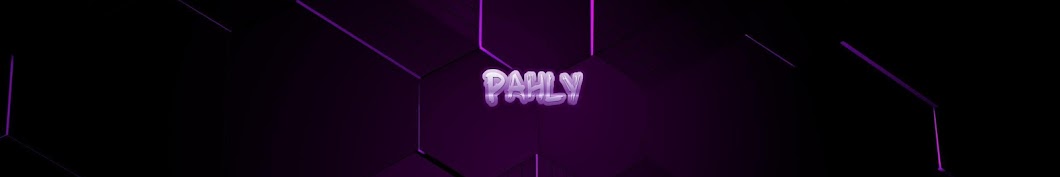 Pahly YouTube kanalı avatarı