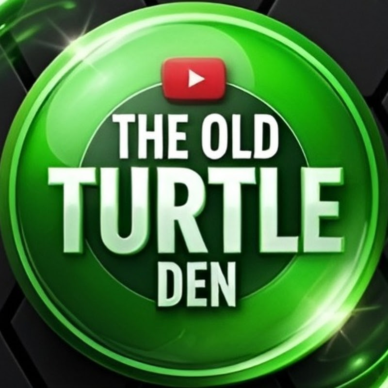 The Old Turtle Den