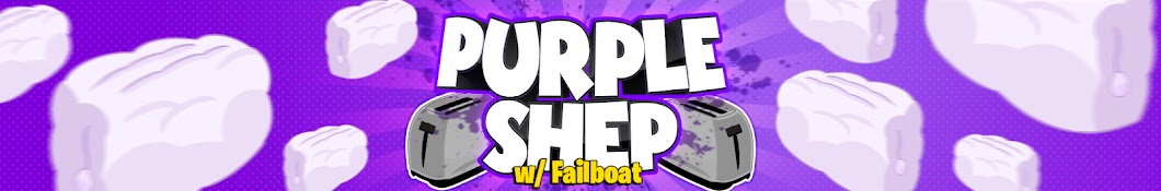 PurpleShep YouTube channel avatar