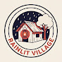 Rainlit Village