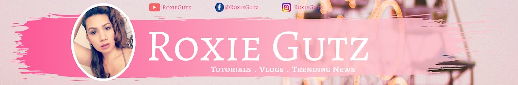Roxie Gutz Vlogs YouTube 频道头像