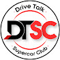 Drive Talk Supercar Club logo