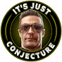 It's Just Conjecture  logo