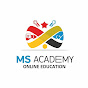 MS ACADEMY - ONLINE EDUCATION  logo