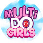 Multi DO GIRLS Turkish logo