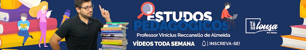 VinÃ­cius Reccanello de Almeida YouTube channel avatar