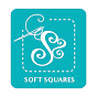 Soft Squares Quilting with Lynne logo