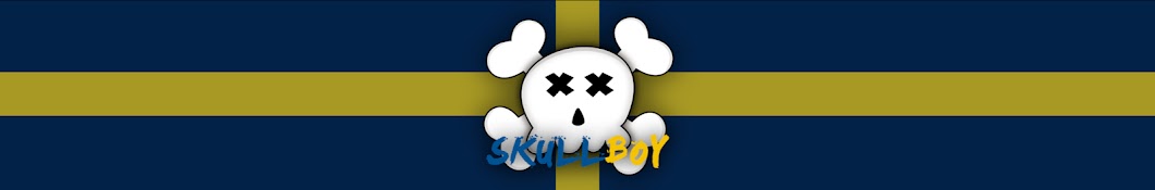 Skullboy YouTube channel avatar