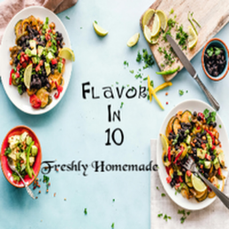 Flavor in 10