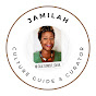 Jamilah The Culturist Diva  logo