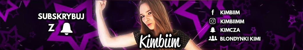 Kimbiim Avatar del canal de YouTube