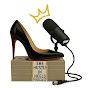 She Hustle in Heels logo