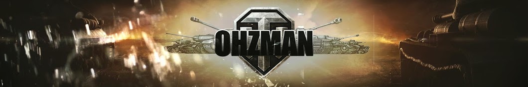 Ohzman YouTube channel avatar