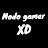 Modo gamer XD