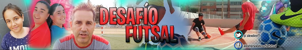 DESAFÃO FUTSAL YouTube channel avatar