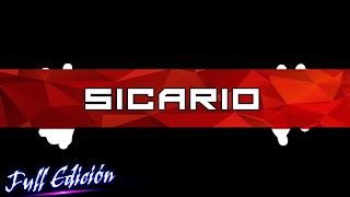 «Sicario_YT» youtube banner