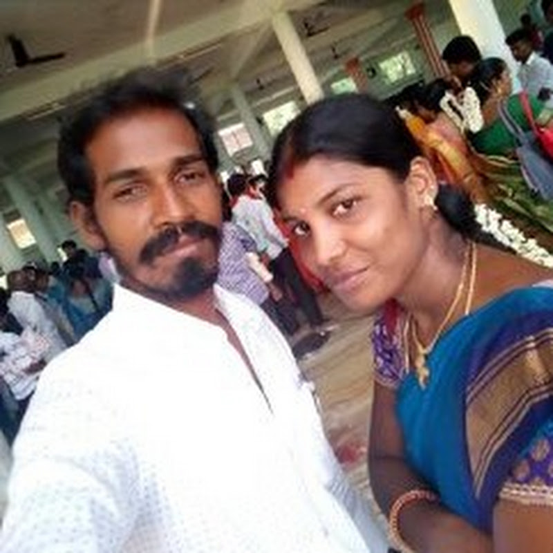 Ashwin Bharathi vlog