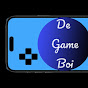  De Game Boy logo