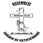 Jardin de Gethsemane Strasbourg logo