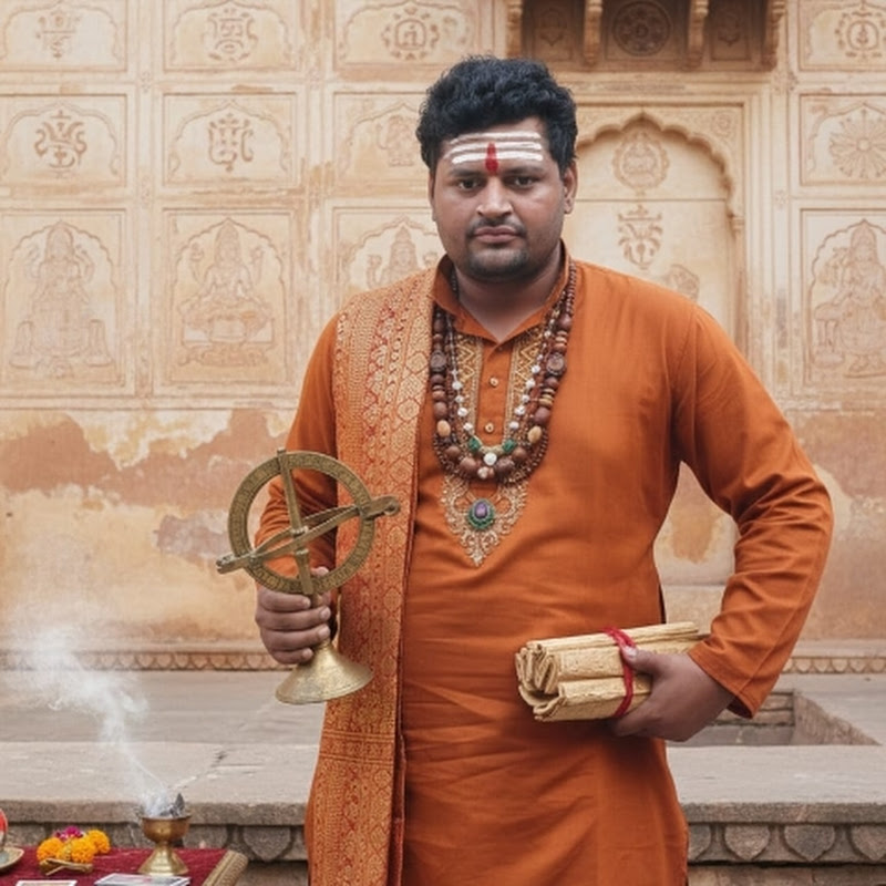 पं. Monu Jyotishi