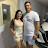 Rubinha e Gabriel 