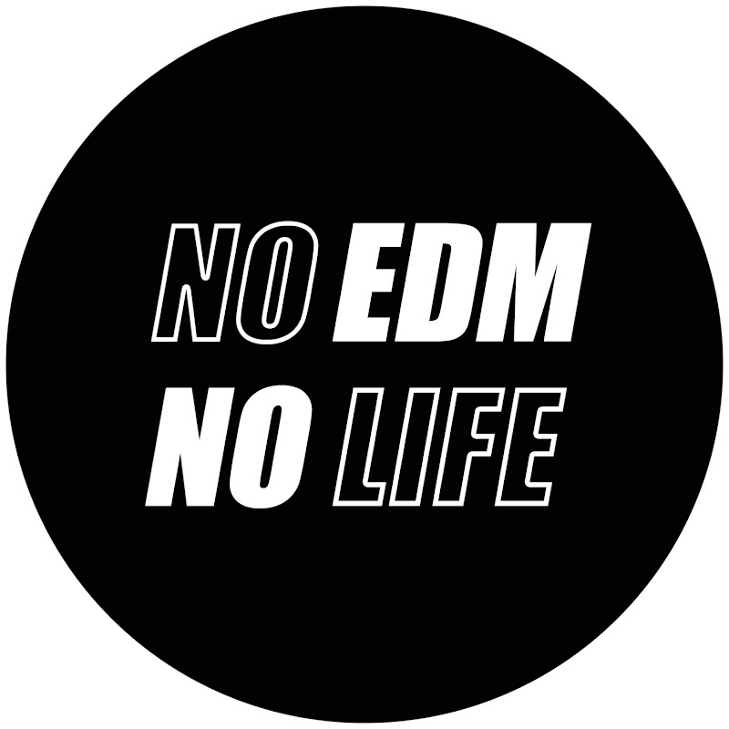 No EDM No Life 電音人生