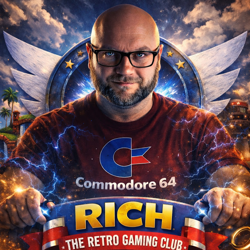 The Retro Gaming Club