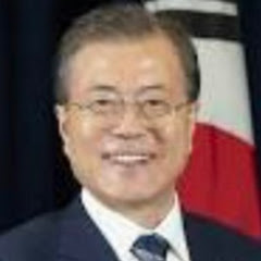 文在寅_バグくん切り抜きアイコン画像